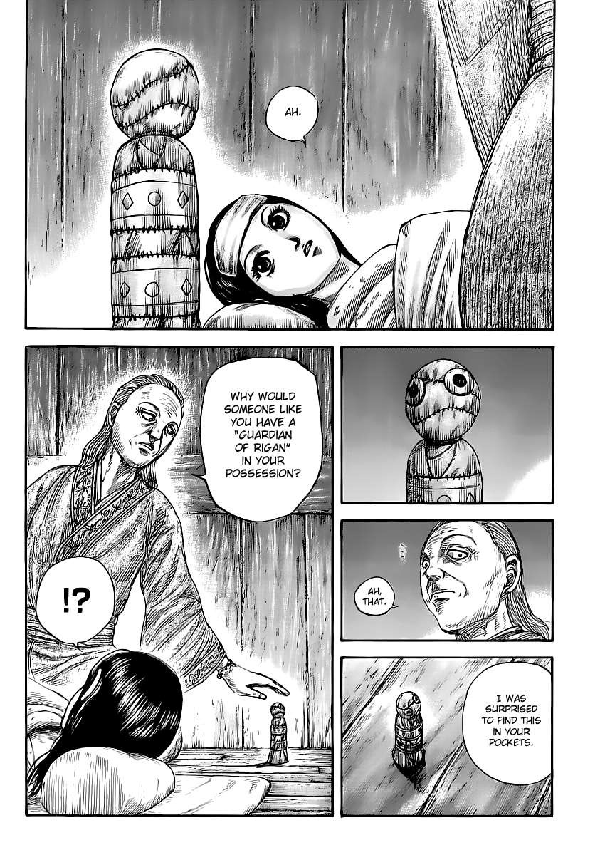 Kingdom chapter 462 page 12