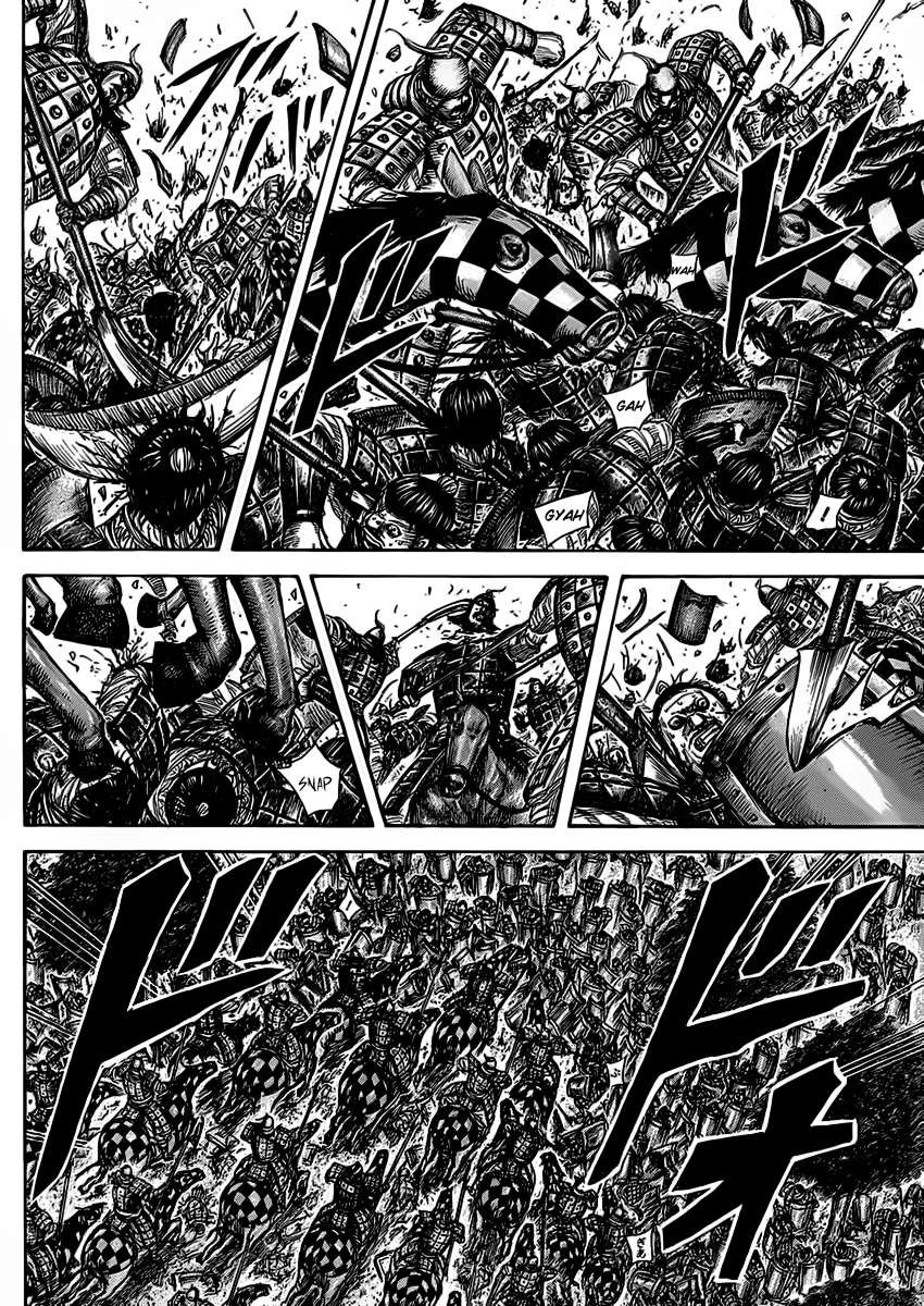 Kingdom chapter 465 page 3