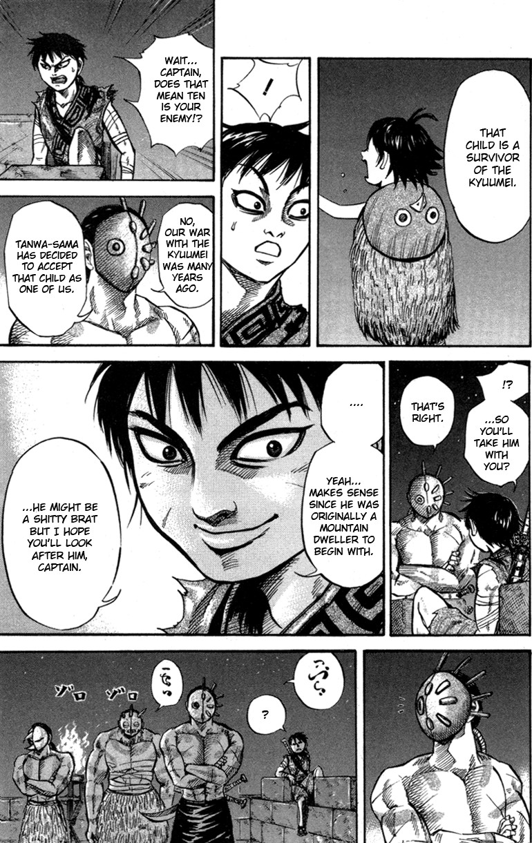 Kingdom chapter 47 page 11