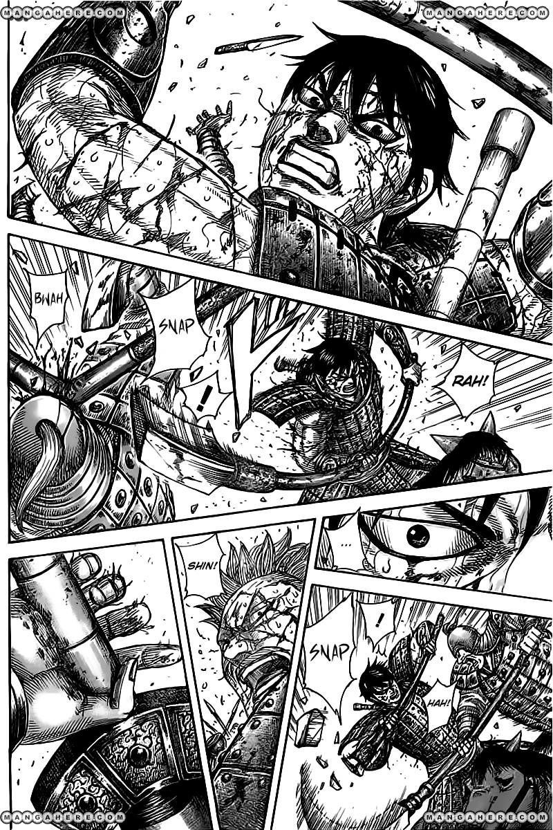 Kingdom chapter 471 page 6