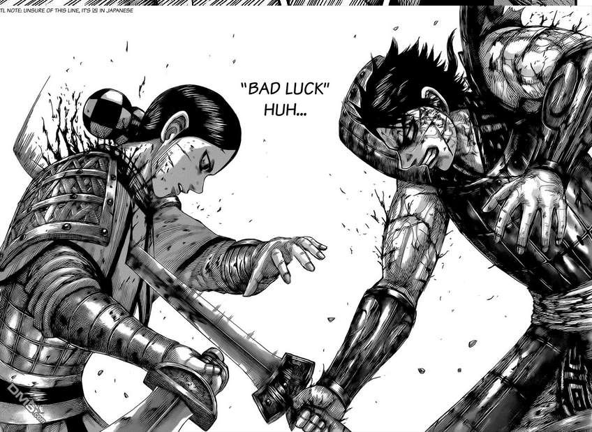 Kingdom chapter 472 page 15