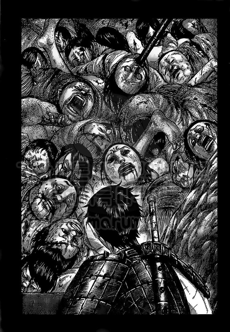 Kingdom chapter 476 page 9