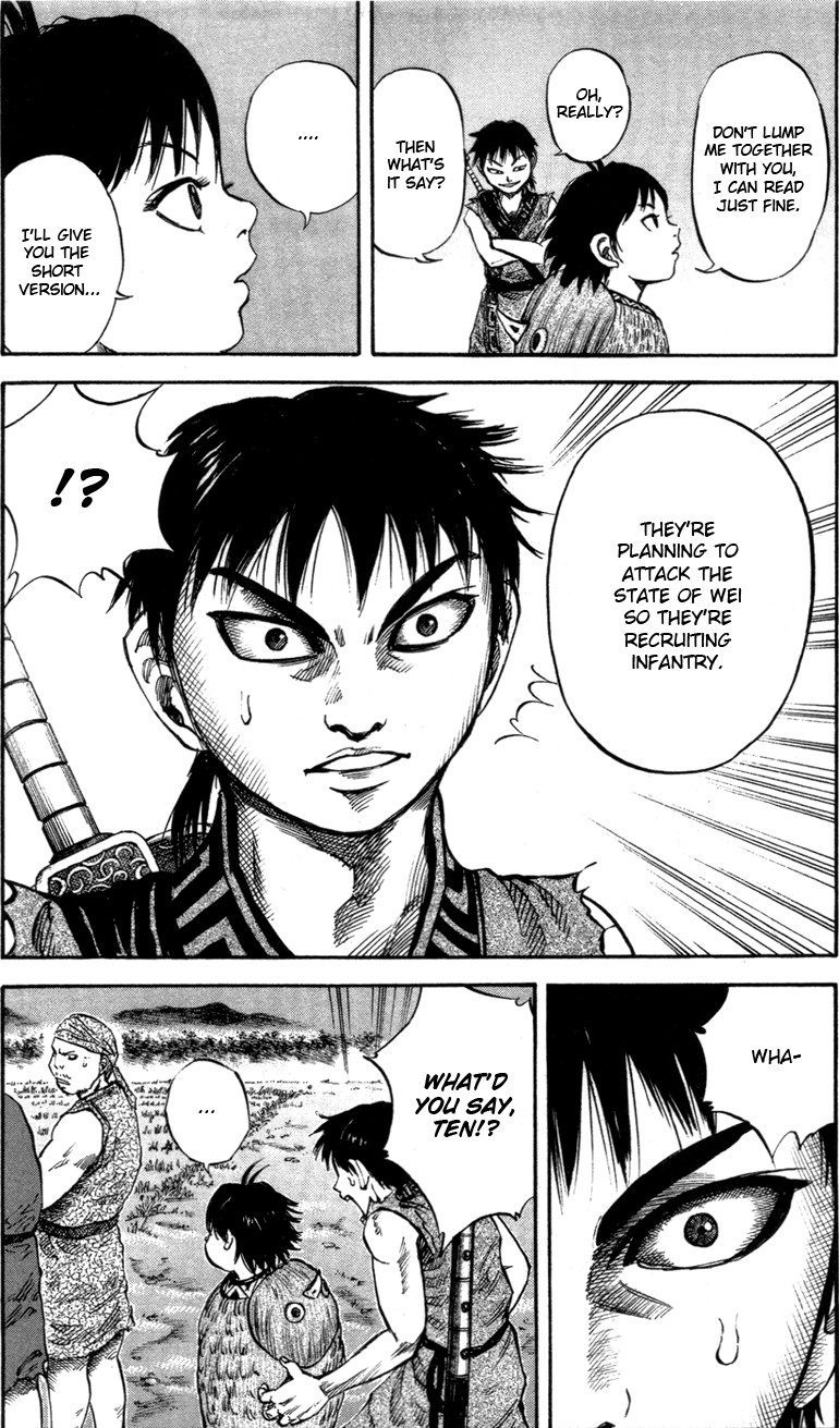 Kingdom chapter 48 page 16