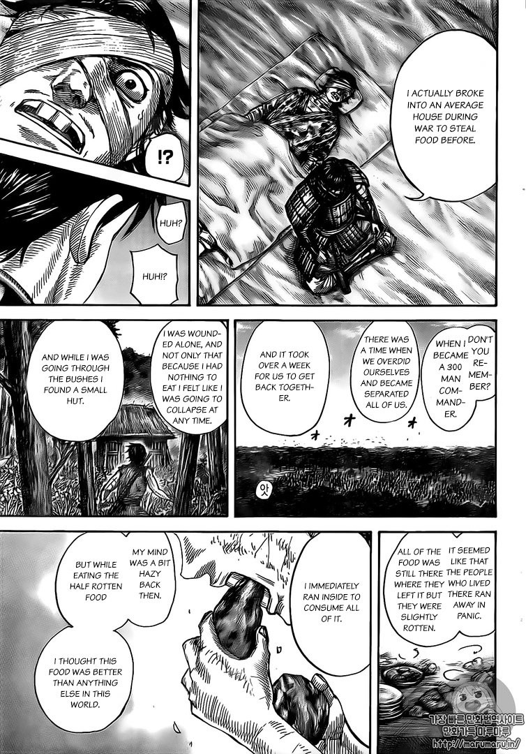 Kingdom chapter 480 page 9