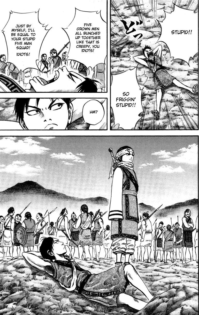 Kingdom chapter 49 page 13