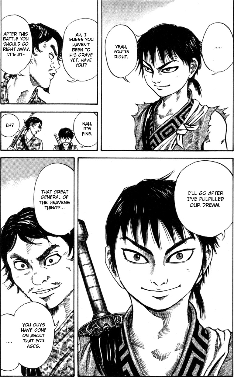 Kingdom chapter 49 page 3