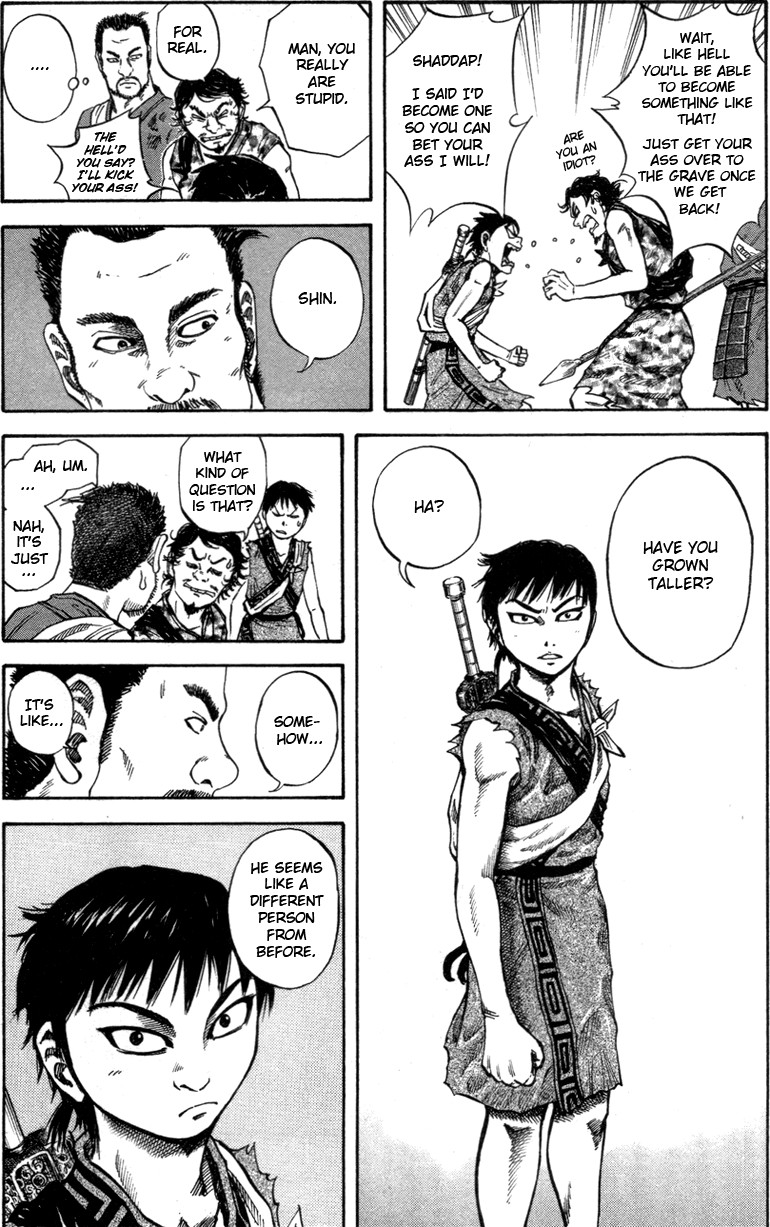 Kingdom chapter 49 page 4