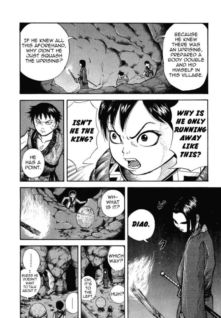 Kingdom chapter 5 page 8