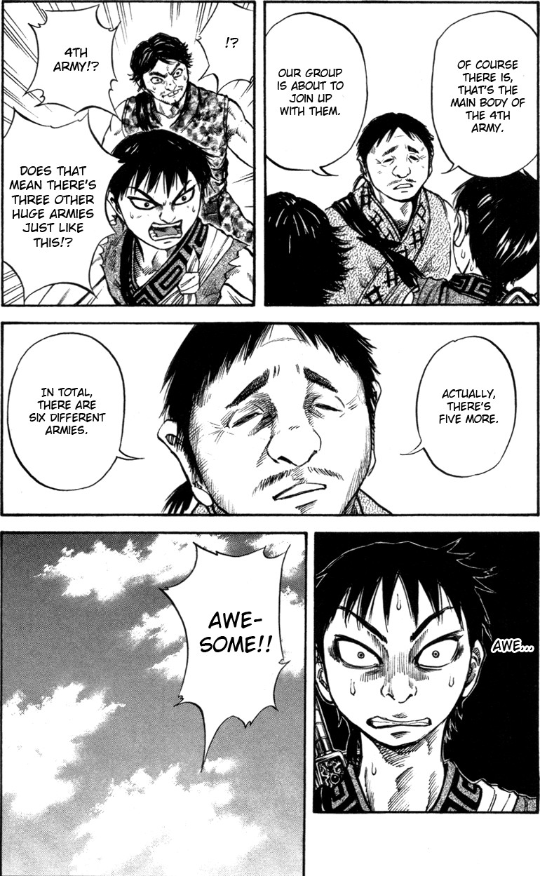 Kingdom chapter 50 page 10