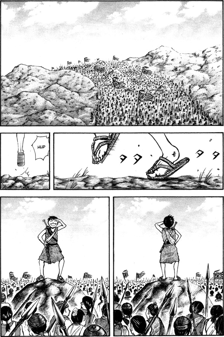 Kingdom chapter 50 page 11