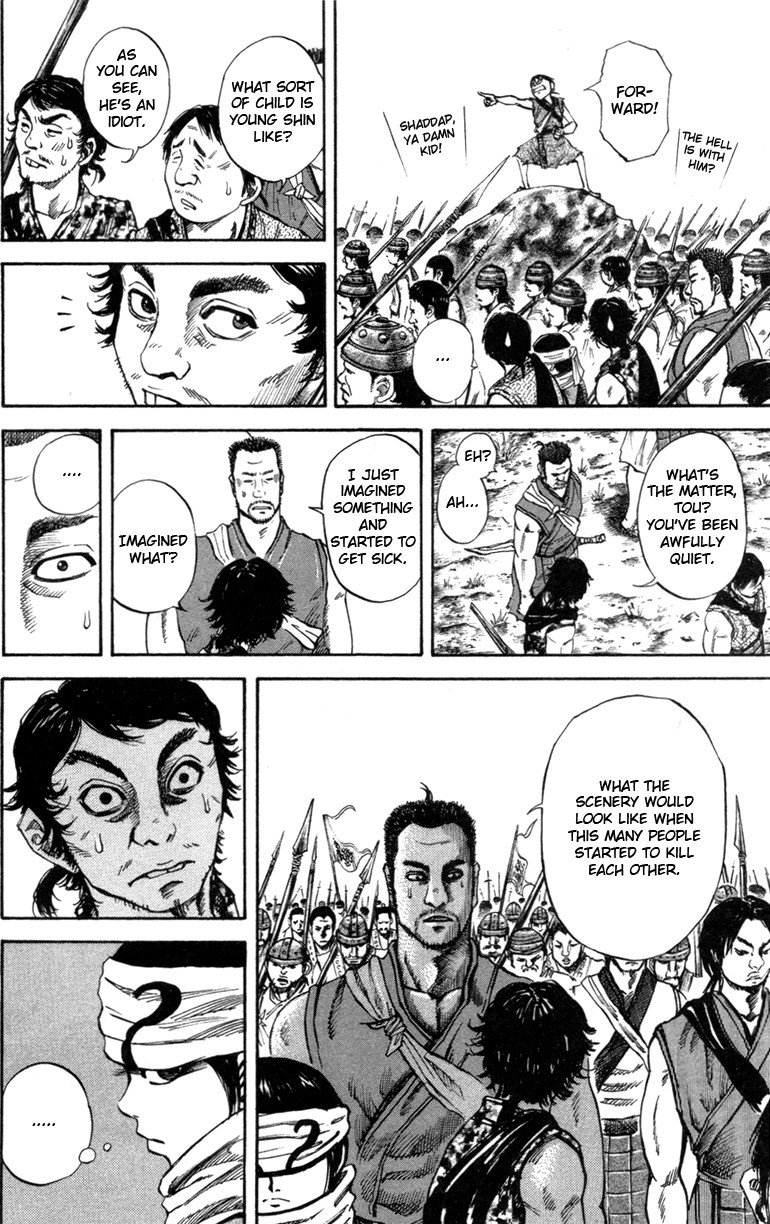 Kingdom chapter 50 page 12