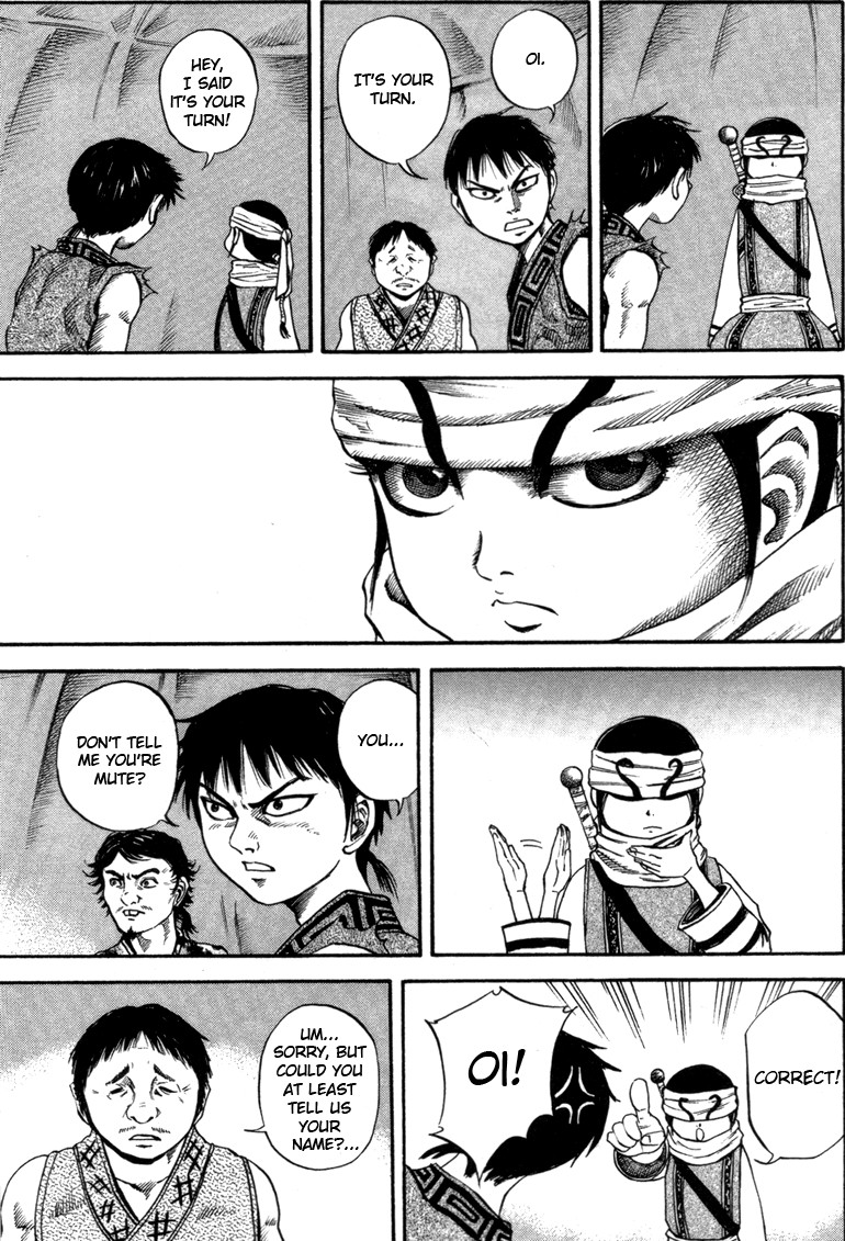 Kingdom chapter 50 page 4