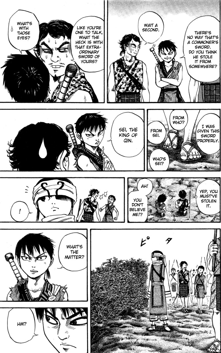 Kingdom chapter 50 page 8