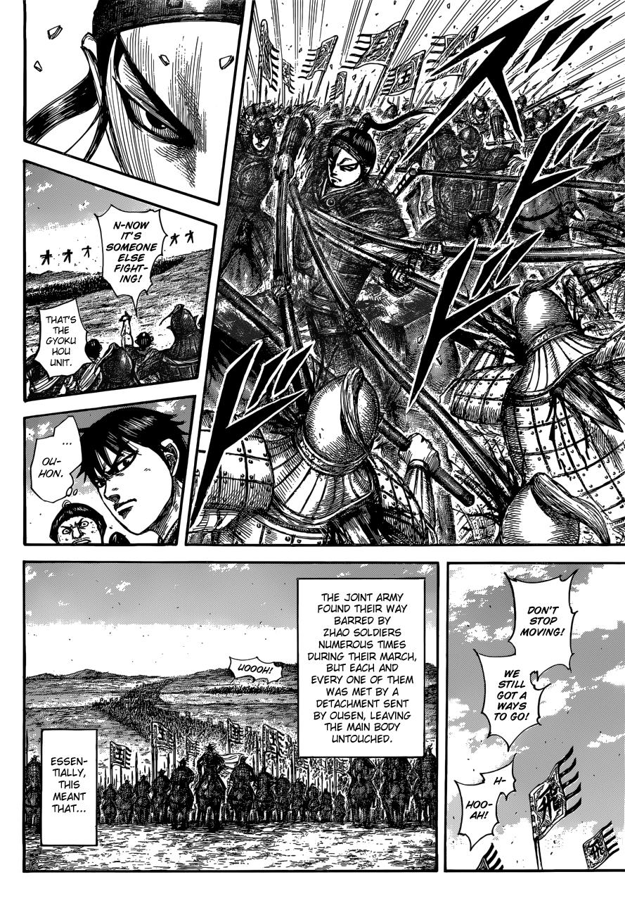 Kingdom chapter 504 page 10