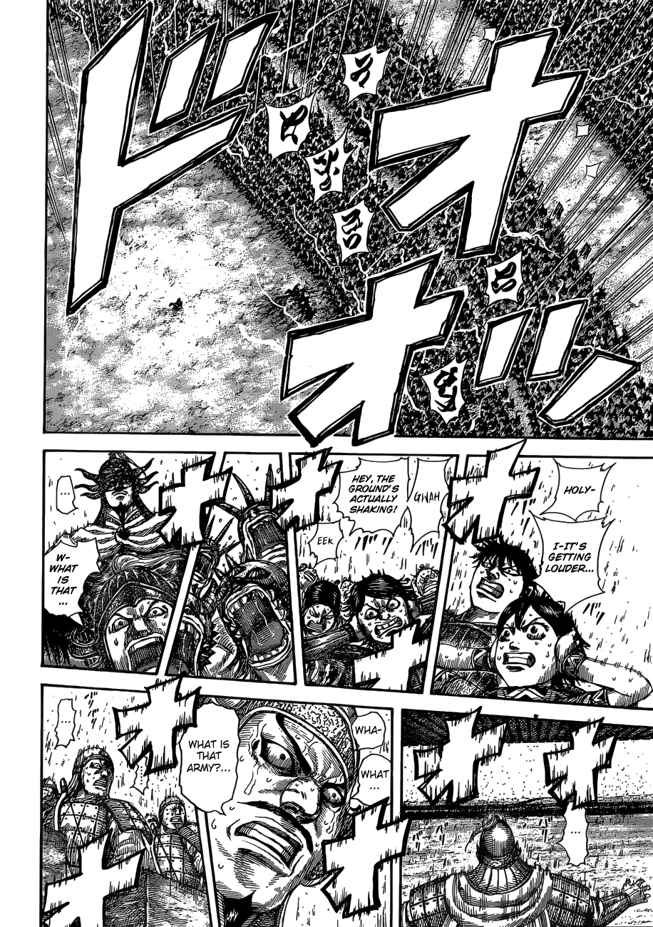 Kingdom chapter 505 page 16