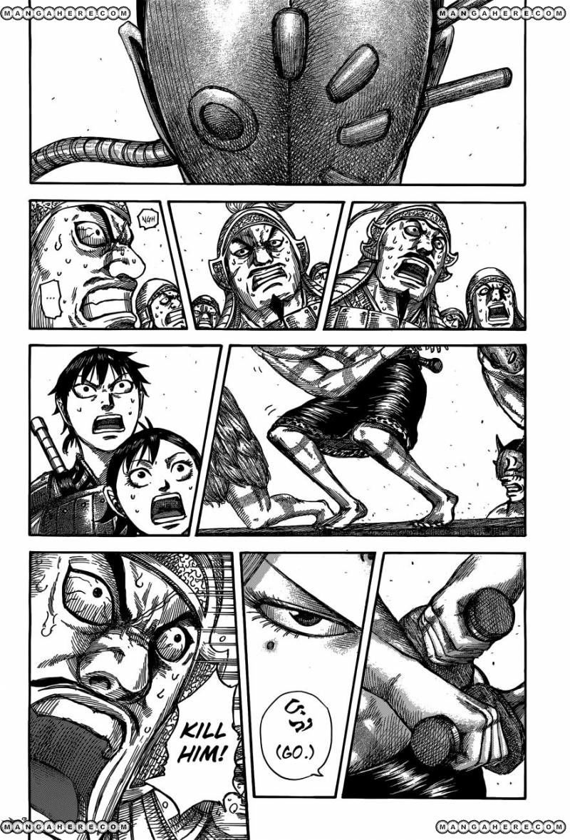 Kingdom chapter 508 page 2