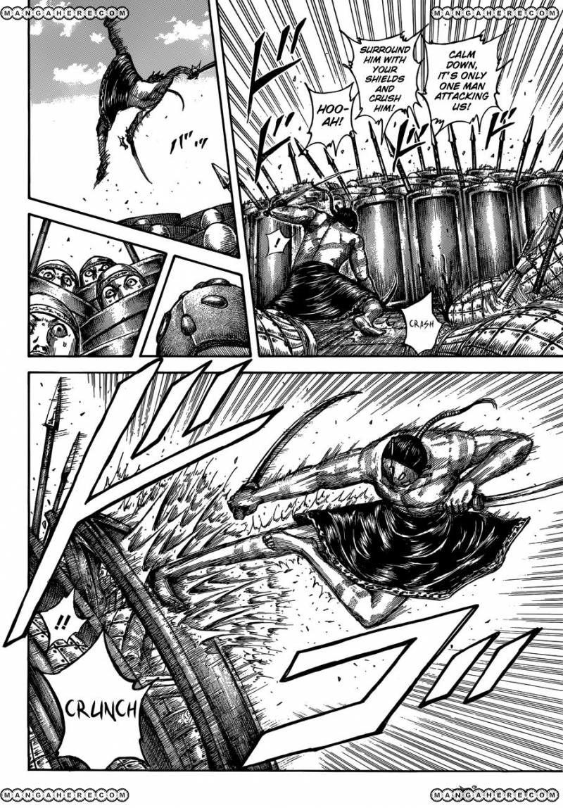 Kingdom chapter 508 page 4
