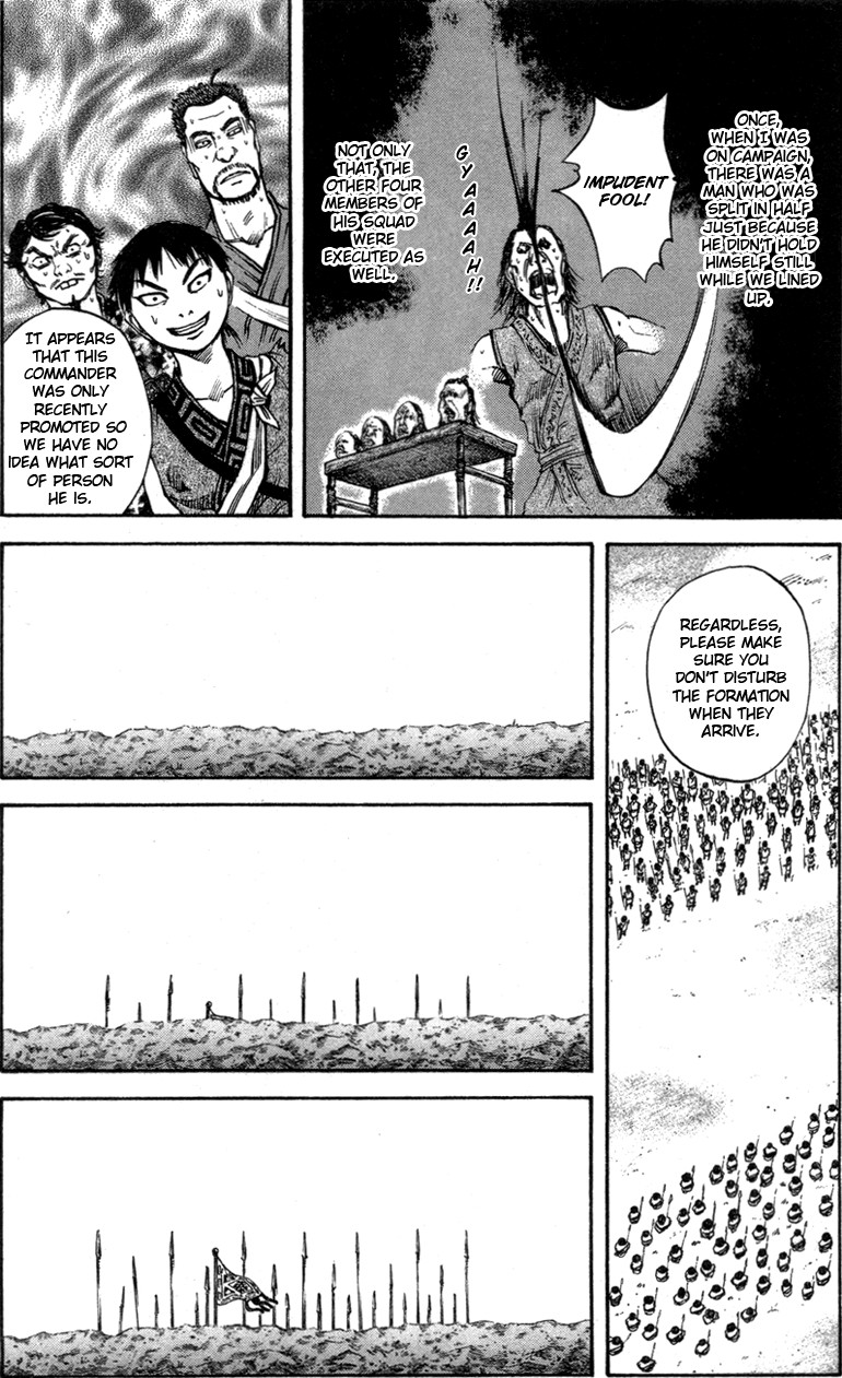 Kingdom chapter 51 page 13