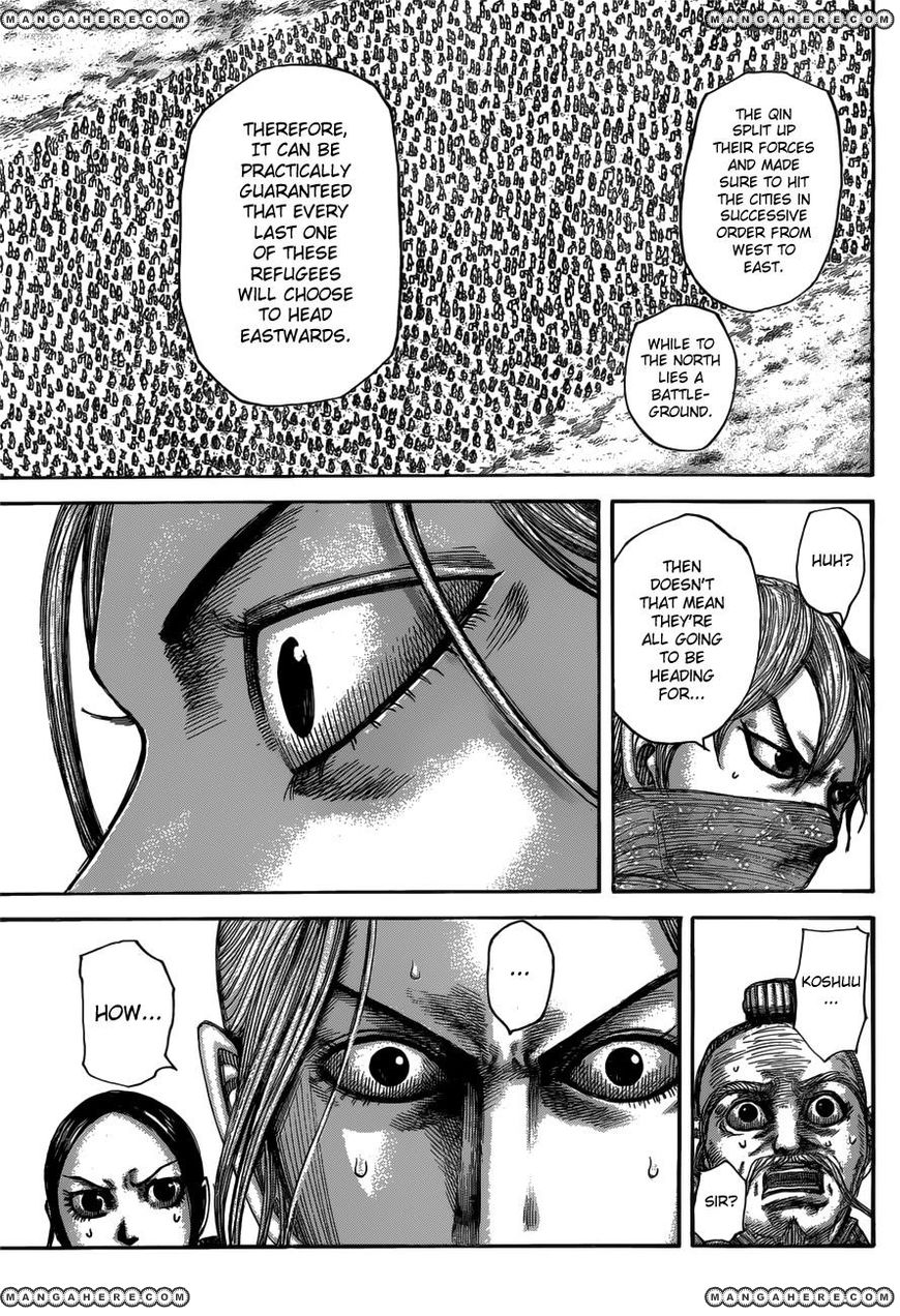 Kingdom chapter 516 page 6