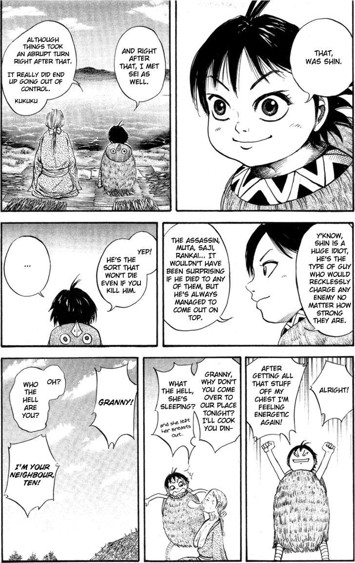 Kingdom chapter 52.5 page 10
