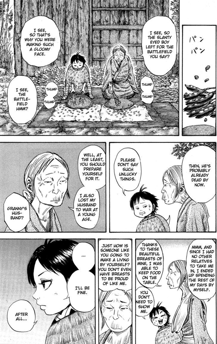 Kingdom chapter 52.5 page 2