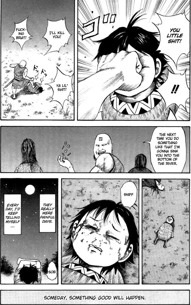 Kingdom chapter 52.5 page 8