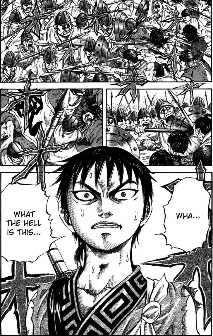 Kingdom chapter 52 page 17