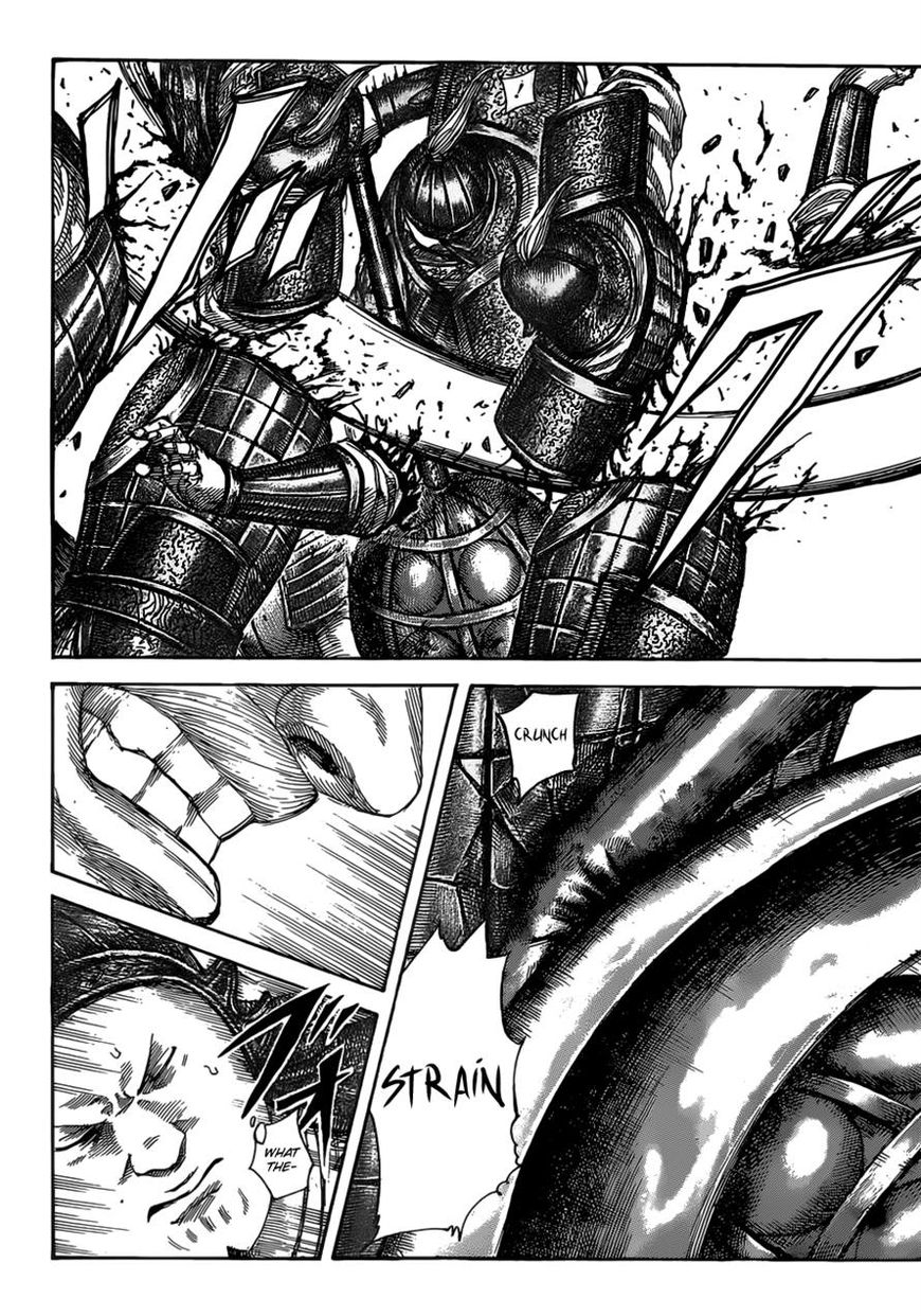 Kingdom chapter 525 page 10