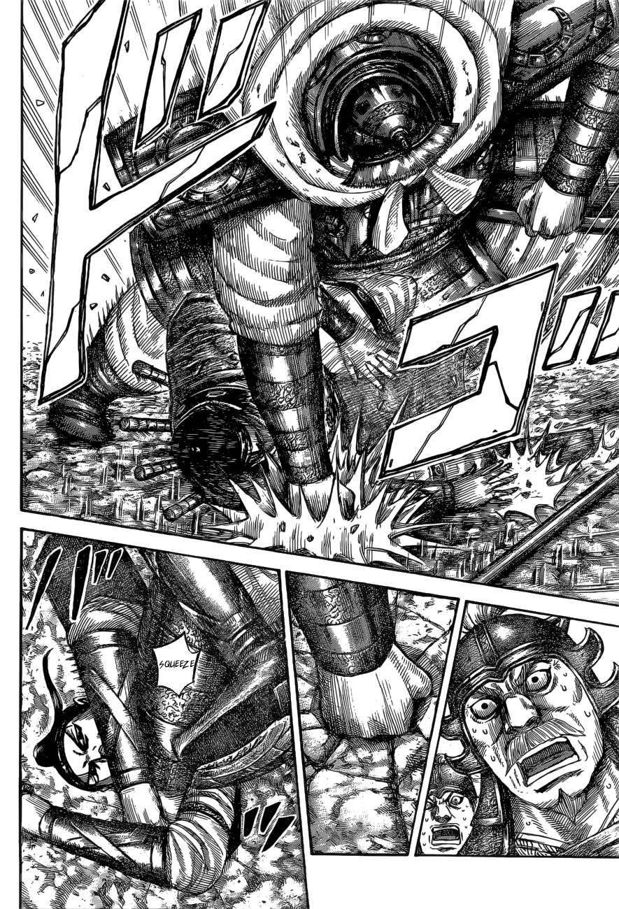 Kingdom chapter 526 page 9