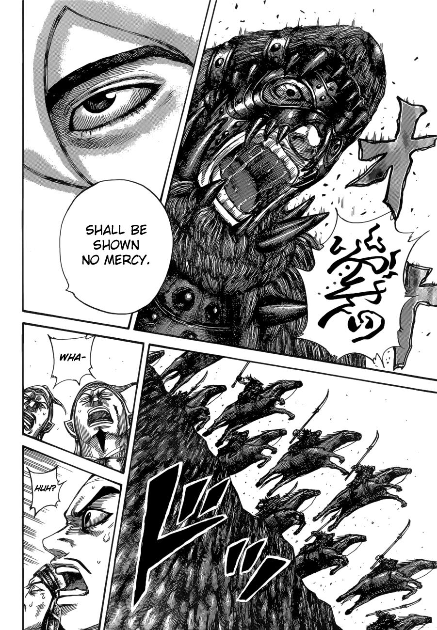Kingdom chapter 528 page 6