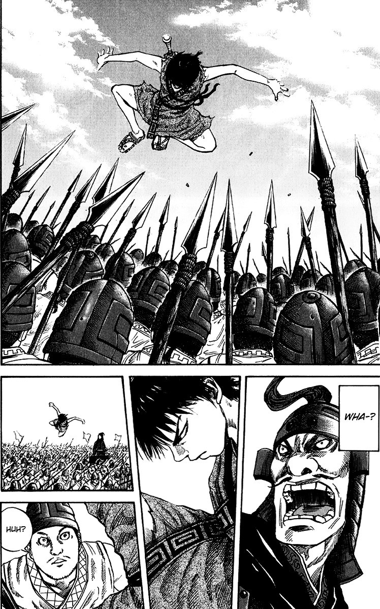 Kingdom chapter 54 page 13