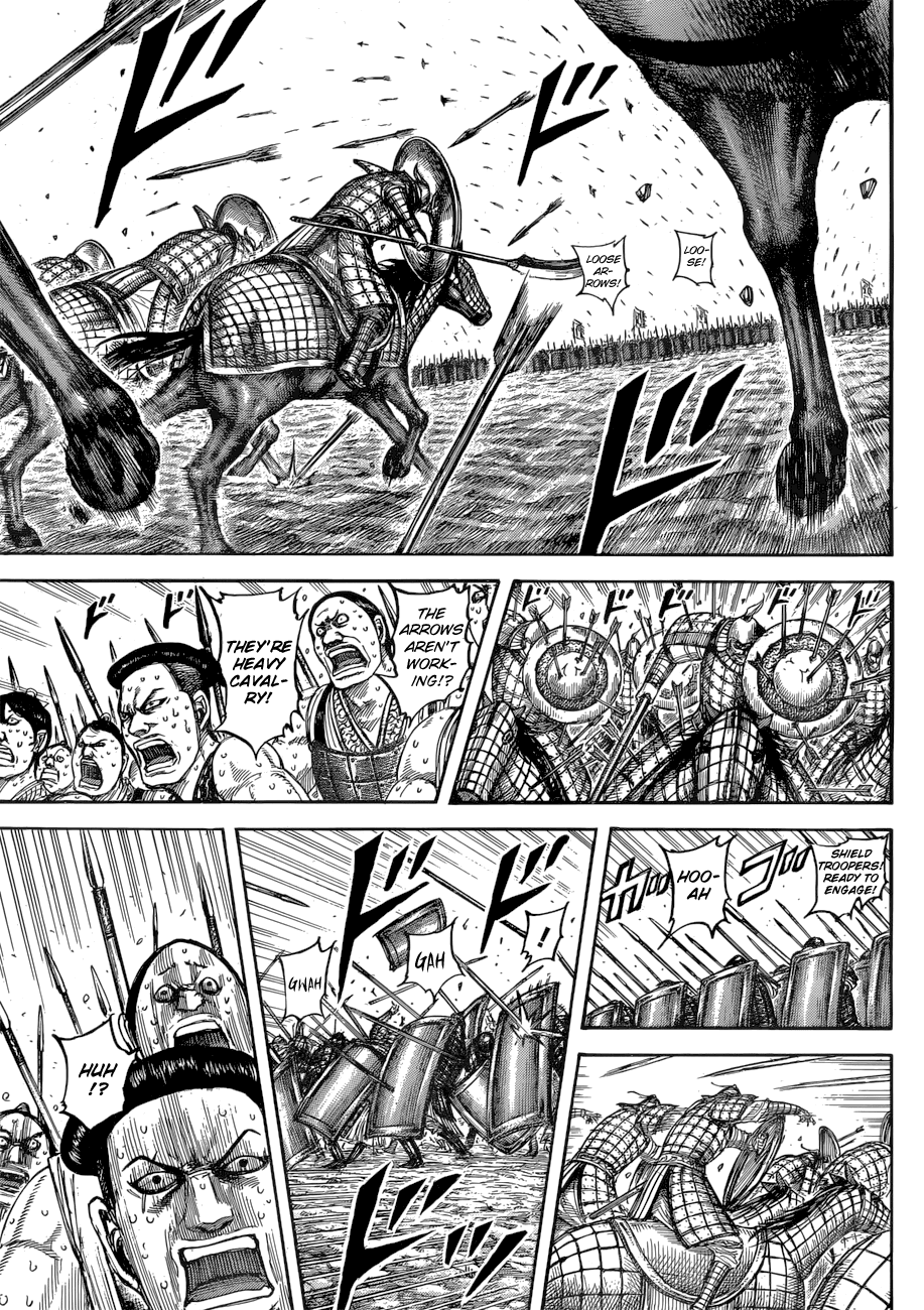 Kingdom chapter 544 page 10