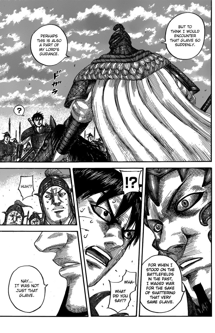 Kingdom chapter 547 page 8