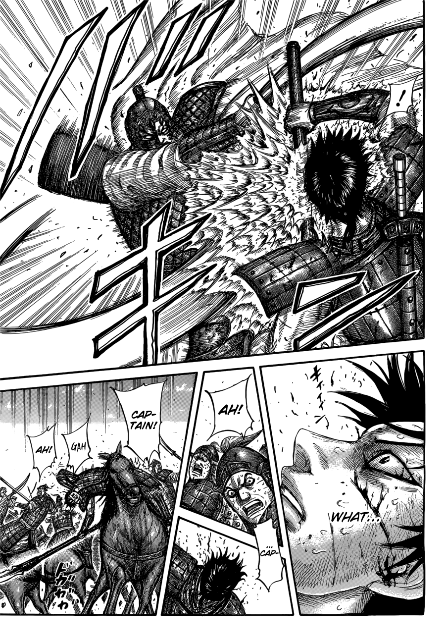 Kingdom chapter 548 page 7