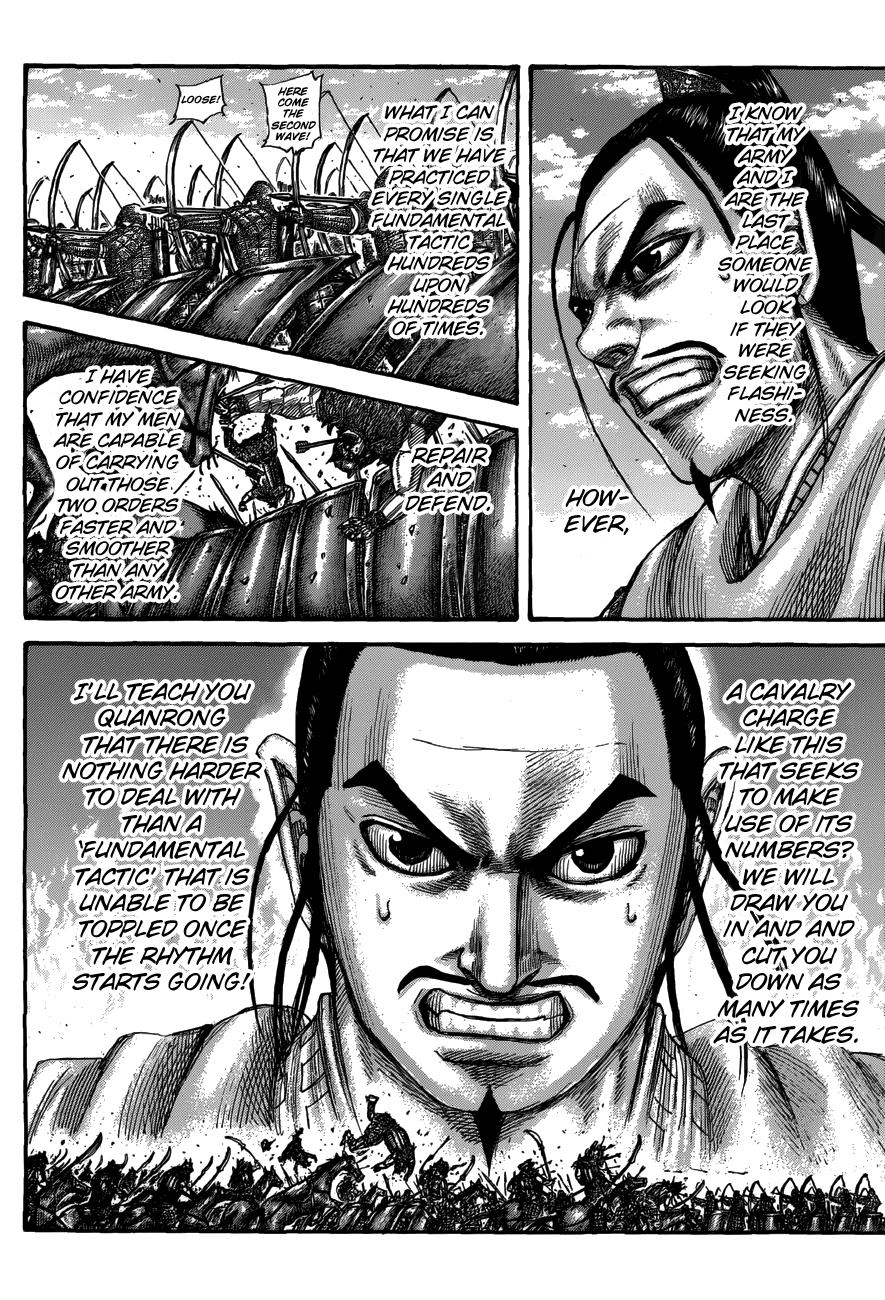 Kingdom chapter 554 page 12