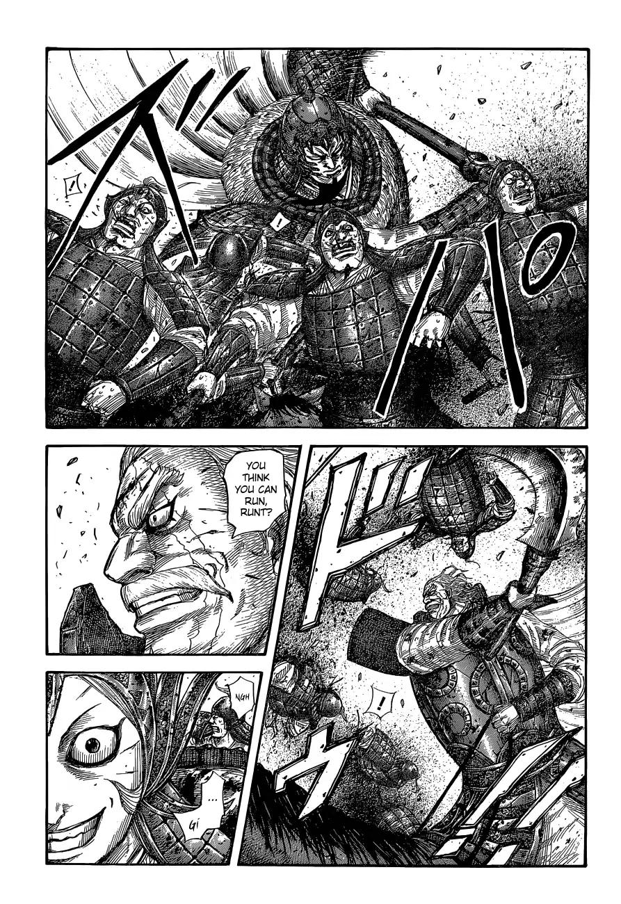 Kingdom chapter 560 page 5