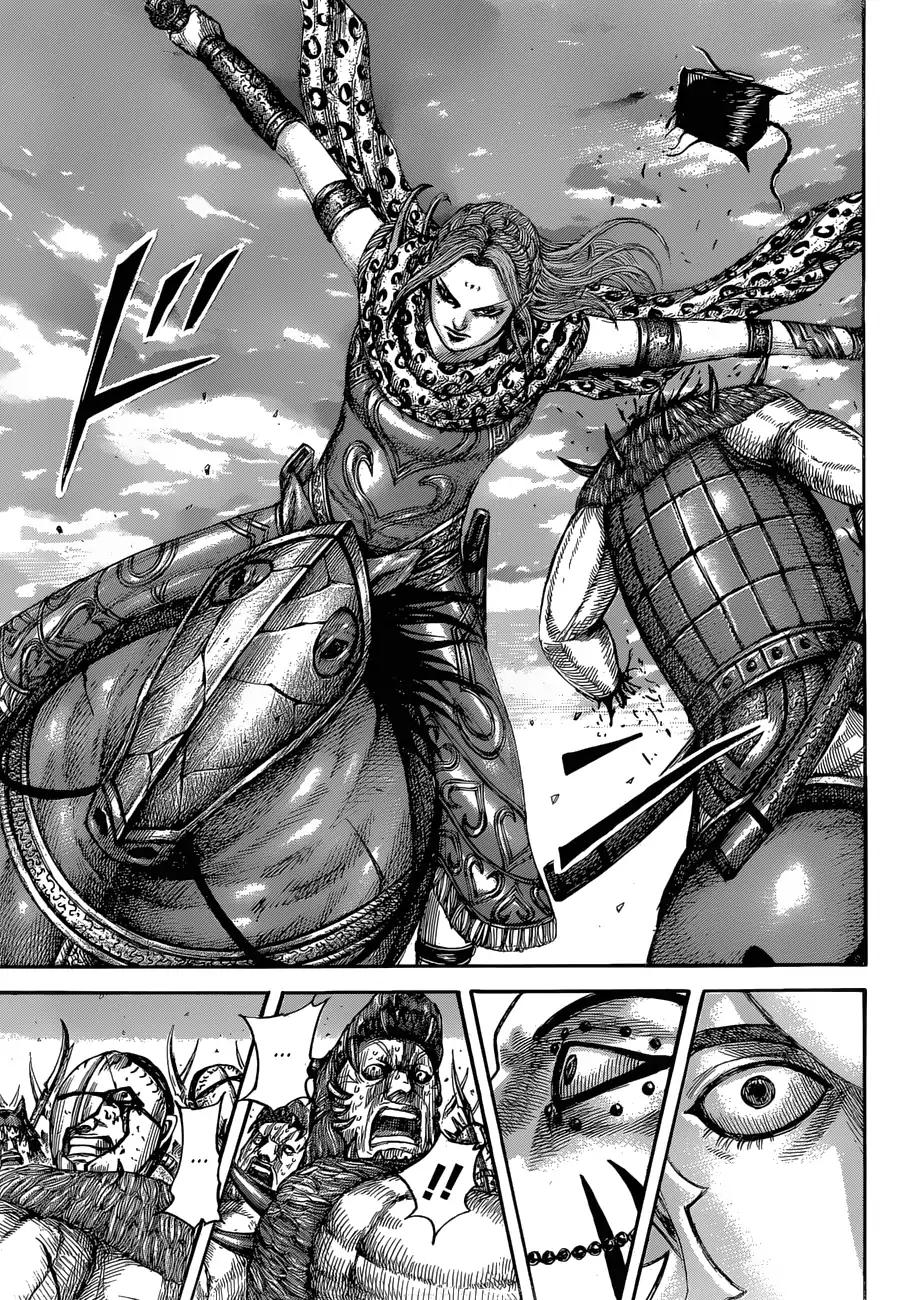 Kingdom chapter 566 page 20