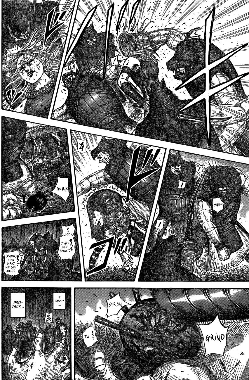 Kingdom chapter 569 page 14
