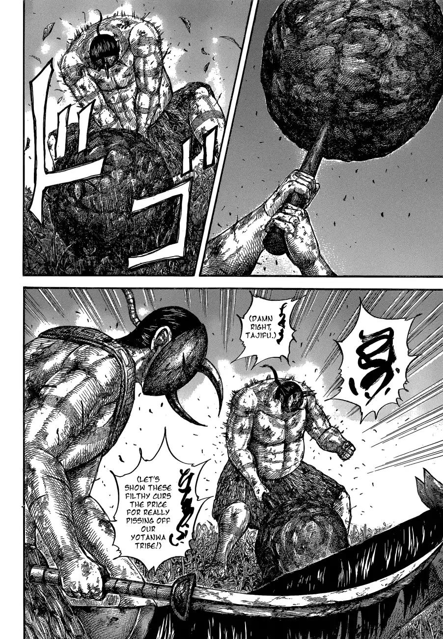 Kingdom chapter 570 page 12