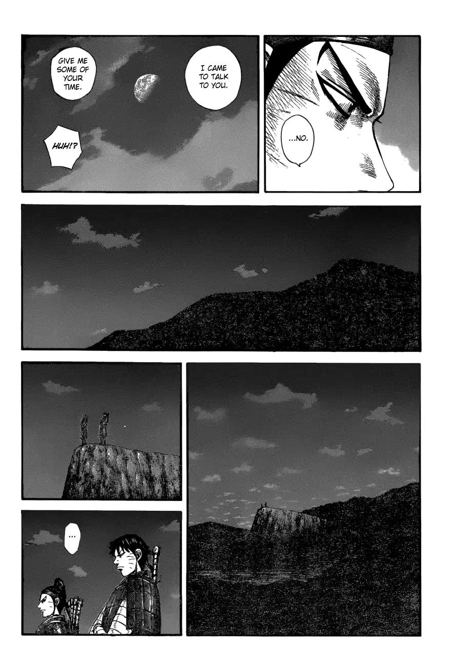 Kingdom chapter 578 page 12