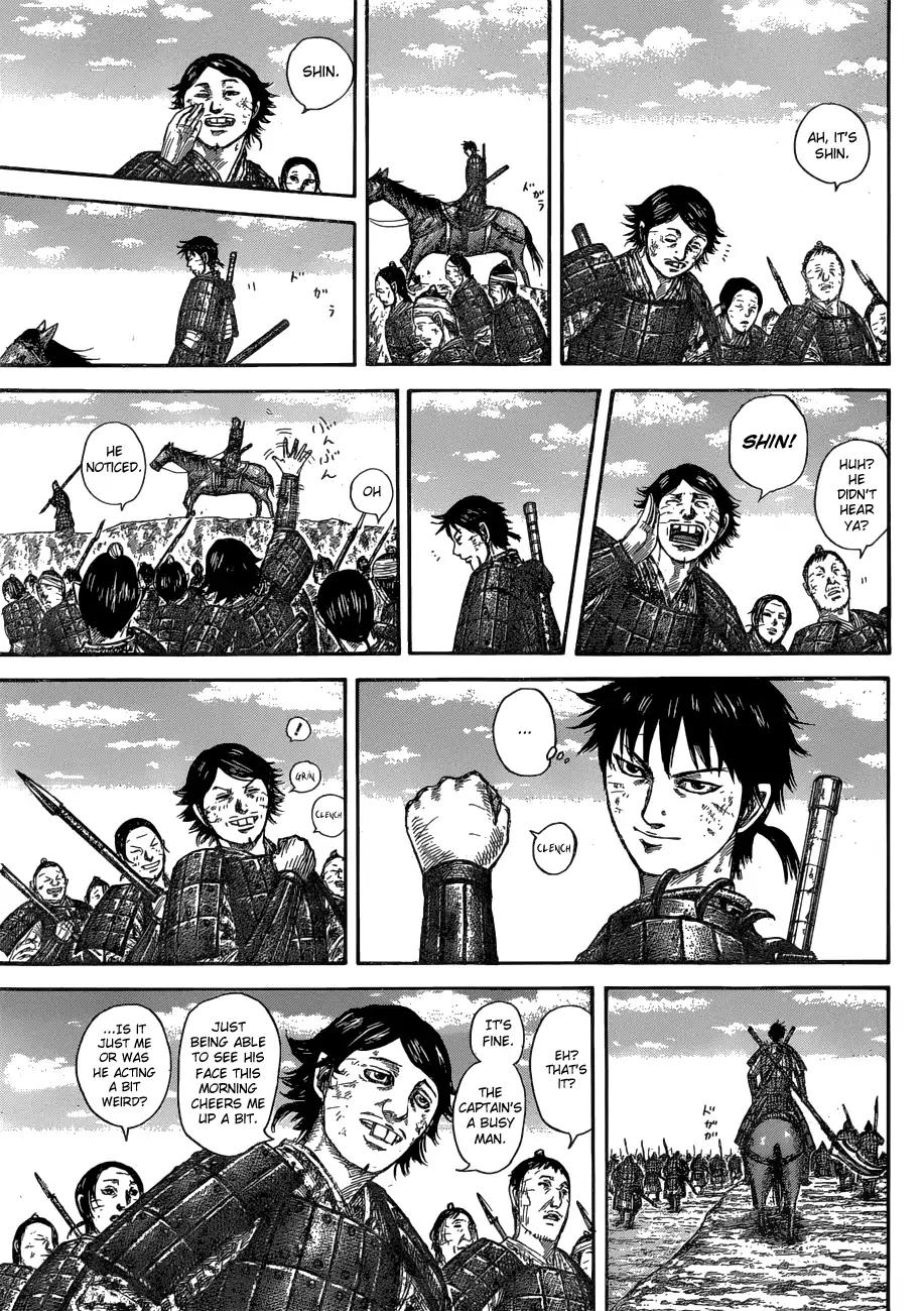 Kingdom chapter 579 page 5