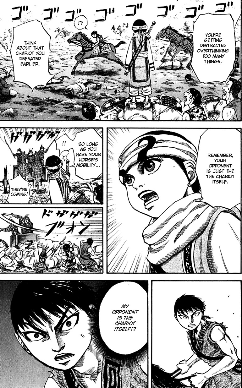 Kingdom chapter 58 page 13