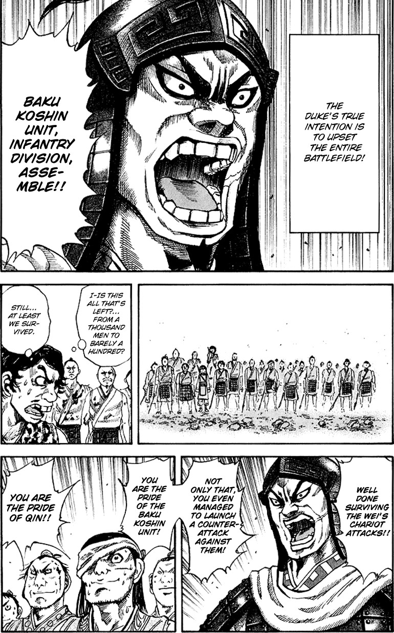Kingdom chapter 59 page 16