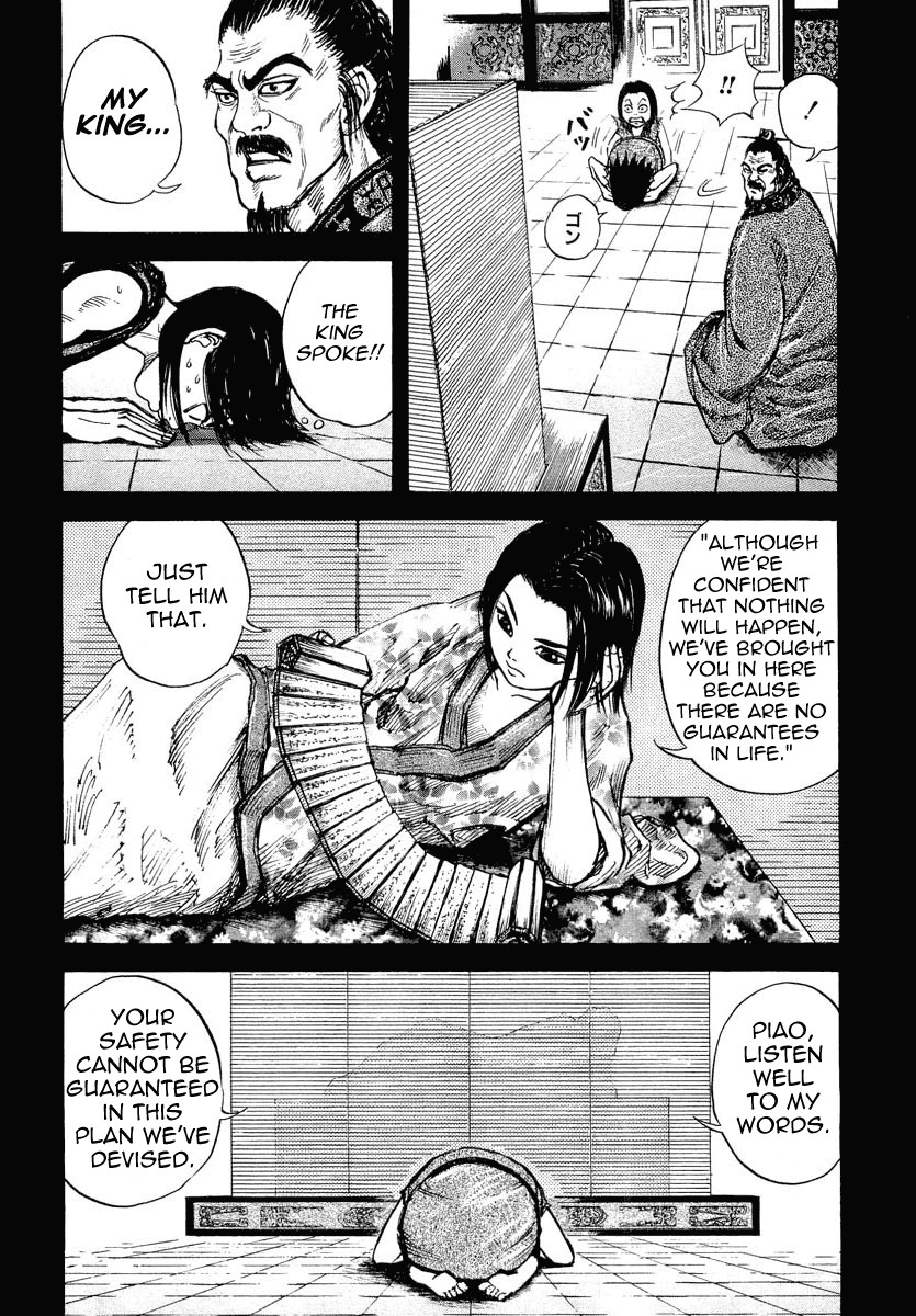 Kingdom chapter 6 page 11