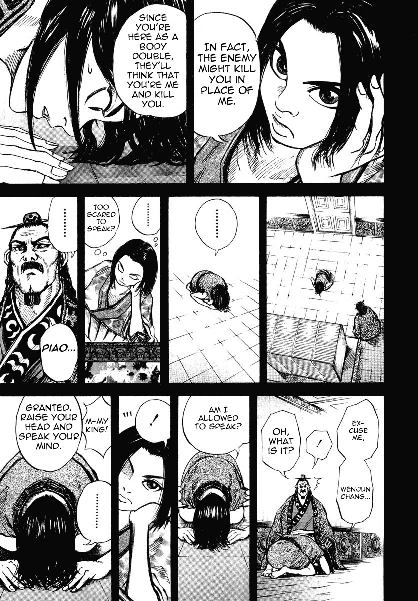 Kingdom chapter 6 page 12