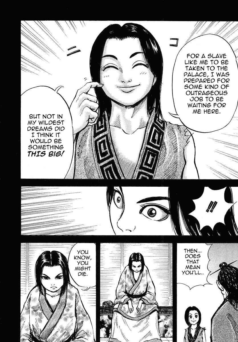 Kingdom chapter 6 page 13