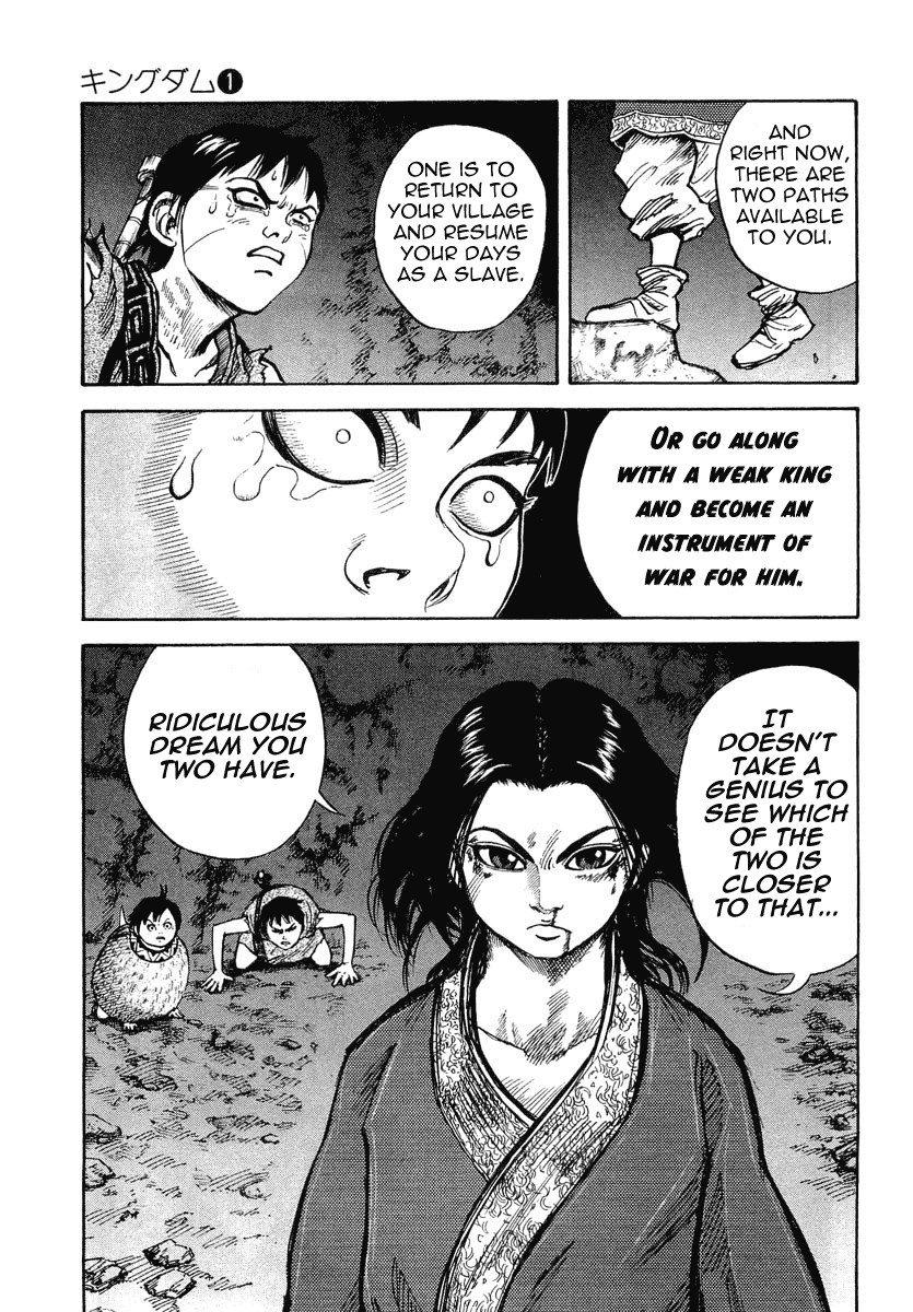 Kingdom chapter 6 page 18