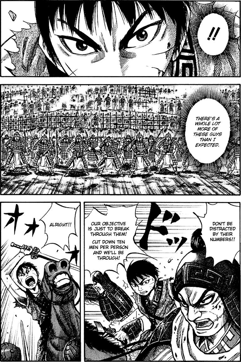 Kingdom chapter 62 page 5