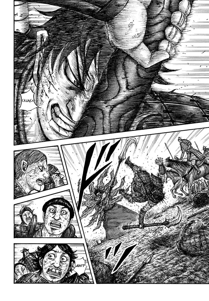 Kingdom chapter 622 page 16