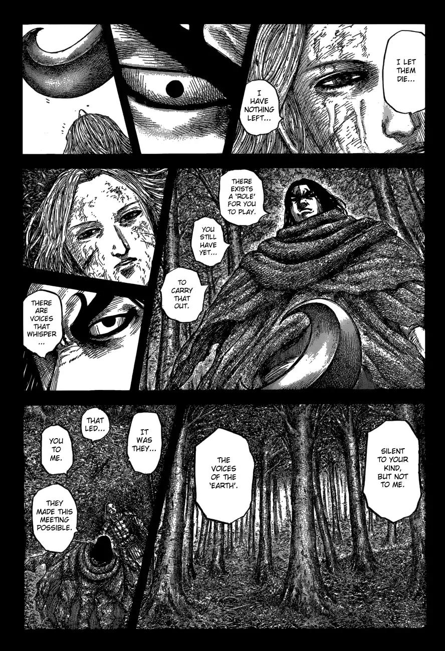 Kingdom chapter 623 page 9
